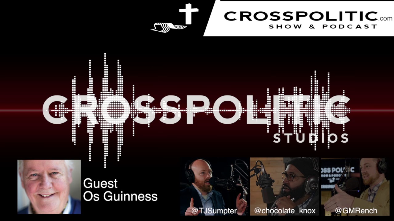 Os Guinness "Fool's Talk: Recovering the Art of Christian Persuasion"
