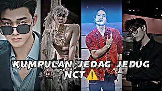 KOMPILASI JEDAG JEDUG TIKTOK NCT - part.3 #nct#nct127#nctdream#wayv