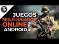 Top 20 Juegos MULTIPLAYER del 2020  Android & iOS - YouTube