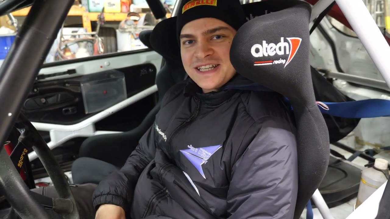 Topi Kärki, Ralli SM3 Kausi 2023 Kaluston esittely