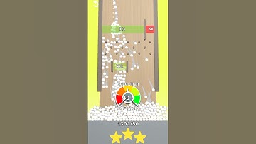 Bounce and collect / Game CH PLAY #shorts