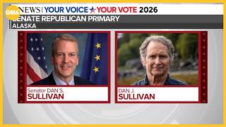 Key primary races across the country