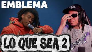 Emblema Vuelve Con Temazo Que Nos Regaña De Nuevo