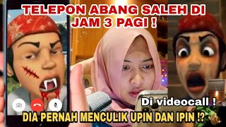 Download lagu TELEPON ABANG SALEH DI JAM 3 PAGI ! ABANG SALEH SANGAT GARANG !