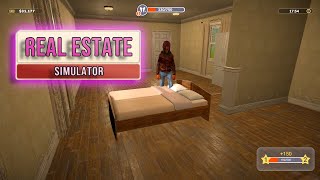 Real Estate Simulator:  Tent For sale