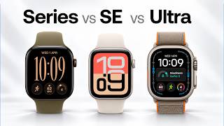 Apple Watch Models Explained | Series, SE, Ultra