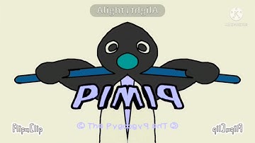 Pingu Outro Remake (My Version) in Low Voice