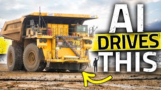 Autonomous Haul Trucks in the Canadian Oil Sands