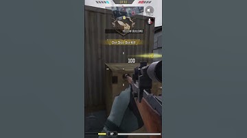 Holy Insane 1v5 Clutch With 3 Line Rifle!!! #codm #callofduty #shorts