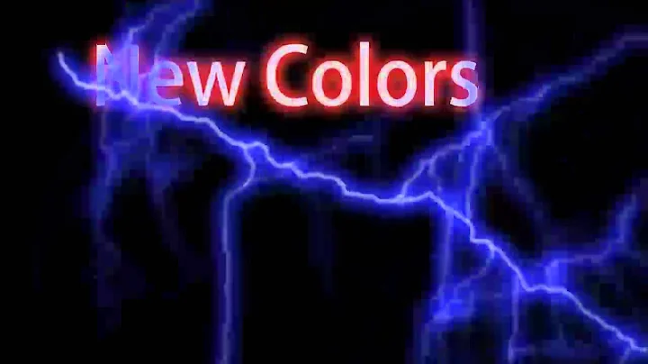 NEW COLORS Still Breathing...