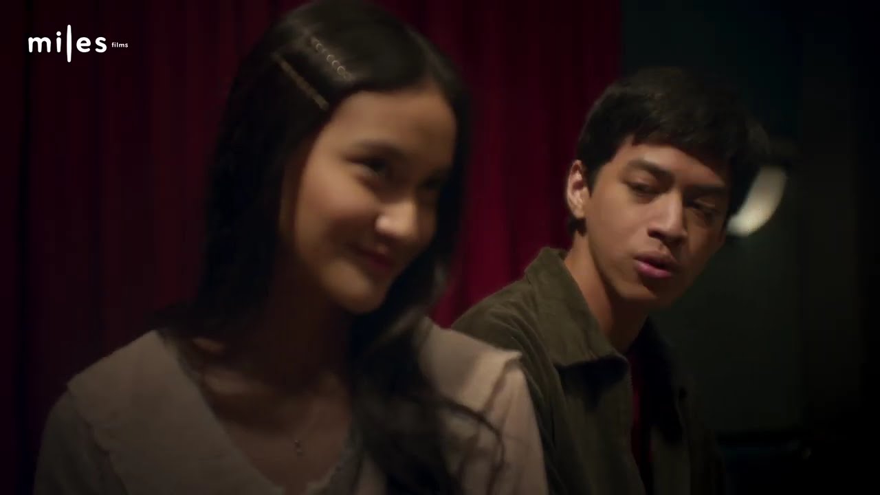 Penuh Tawa! Ini Dia Behind The Scene Film Rangga dan Cinta, Bikin Kamu Takjub!