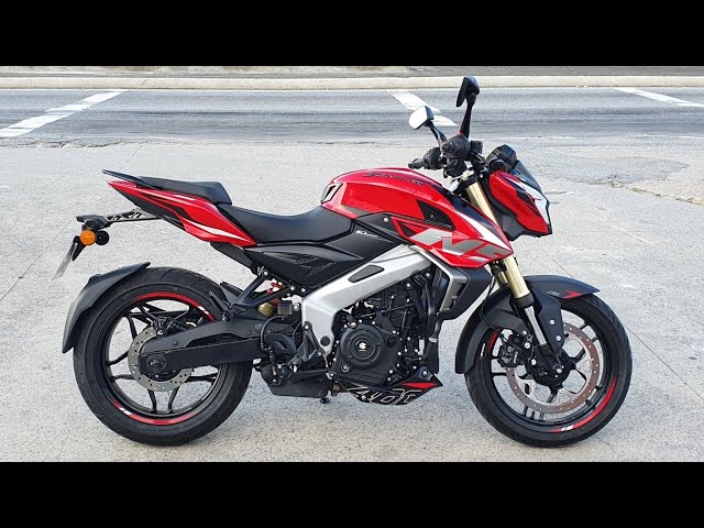 Rodolfinho da Z - Testing BAJAJ DOMINAR NS 400 Z - 2026 - YouTube