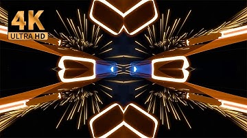 🌟 4K Abstract Video Background 🌟 Techno Laser VJ Loops No Copyright Royalty Free VFX Motion Graphic