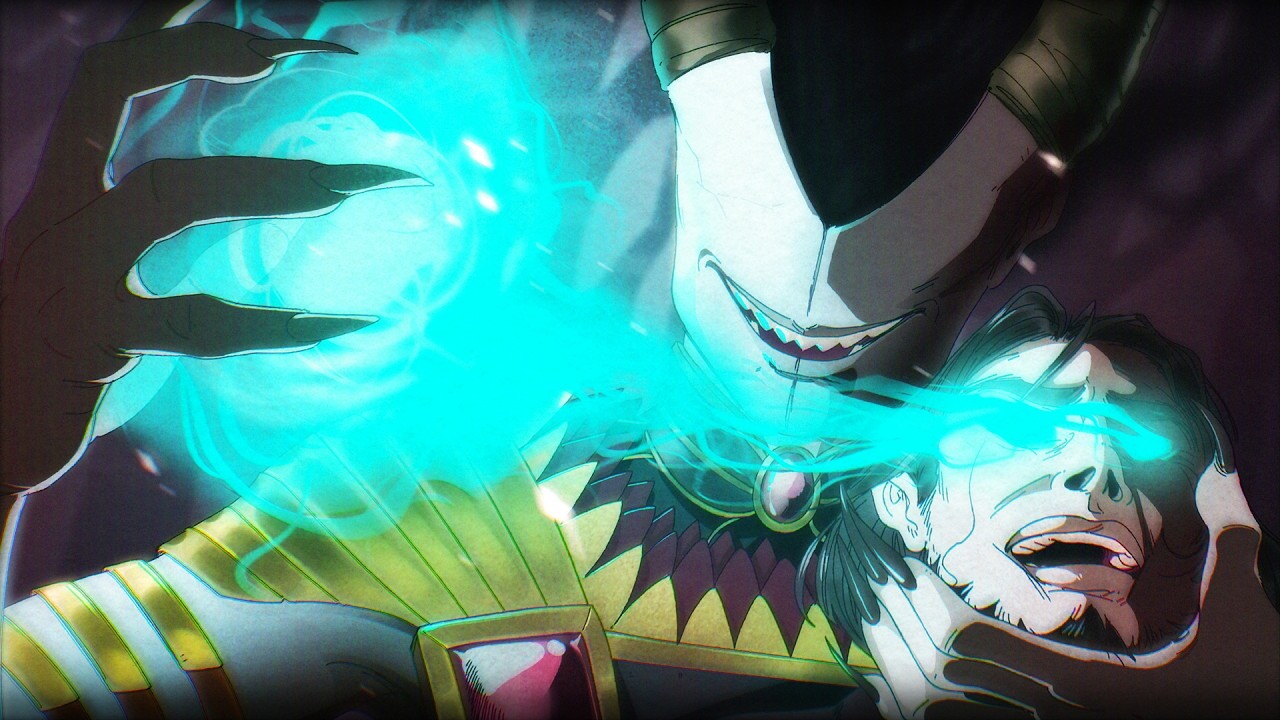 Ashiok Is An ABSOLUTE MANIAC I'm SO DOWN! - YouTube
