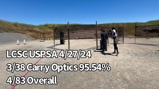 LCSC USPSA 4/27/24