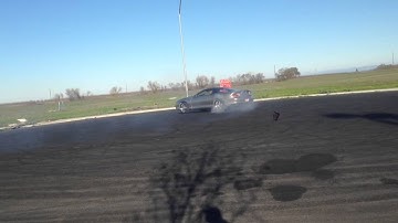 2002 camaro SS donuts