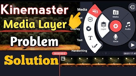 How to add video layers in Kinemaster | kinemaster me video Layer kaise lagaye | Kinemaster tutorial