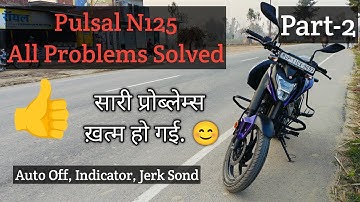 🥰 Do Not Buy Pulsar N125 before Watching This Part-2 #pulsarn125 #dbdrider #pulsarn125review