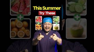 Best Summer Fruits for Eye Health &amp; Hydration 😳