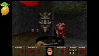 Doom 32x Ressurection - Inferno Longplay