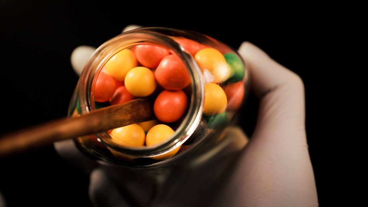 ASMR 🍫99,99% из вас будут спать 2 часа 😴💤 ASMR 2시간 안에 잠들기