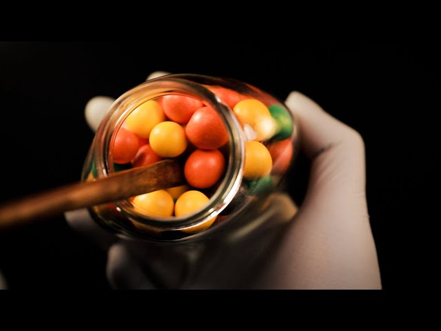 ASMR 초콜릿을 못받았으니 이걸로 대신하겠습니다🍫