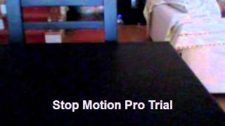 My Stop Motion With Stop Motion Pro v7.5