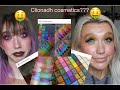 CLIONADH COSMETICS STAINED GLASS COLLECTION REVIEW | TWINTORIALS
