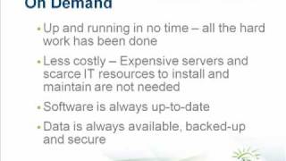 Part II: Pathways Software - A Technical Overview screenshot 2