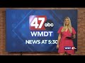 Seniors Interact with AI "Claude" During Presentation || WMDT