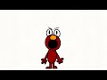 [REMASTERED] Fake Elmo escapes the prison/watches Zack &amp; Quack/Grounded/got back to the prison
