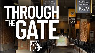 Through the Gate: Notre Dame vs. BYU Game Preview