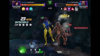 Bugeyez- S64 War 0: Jean Grey vs 14 Nick Fury