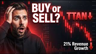 ServiceTitan Stock CRASHES After Q2 Earnings – Buy the Dip or Run? | TTAN Analysis