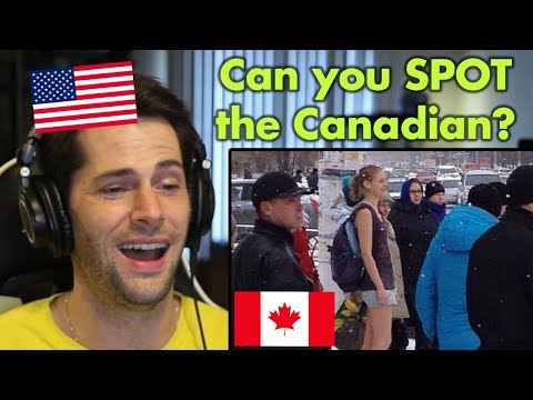 American Reacts to FUNNY Canadian Memes (Part 6)