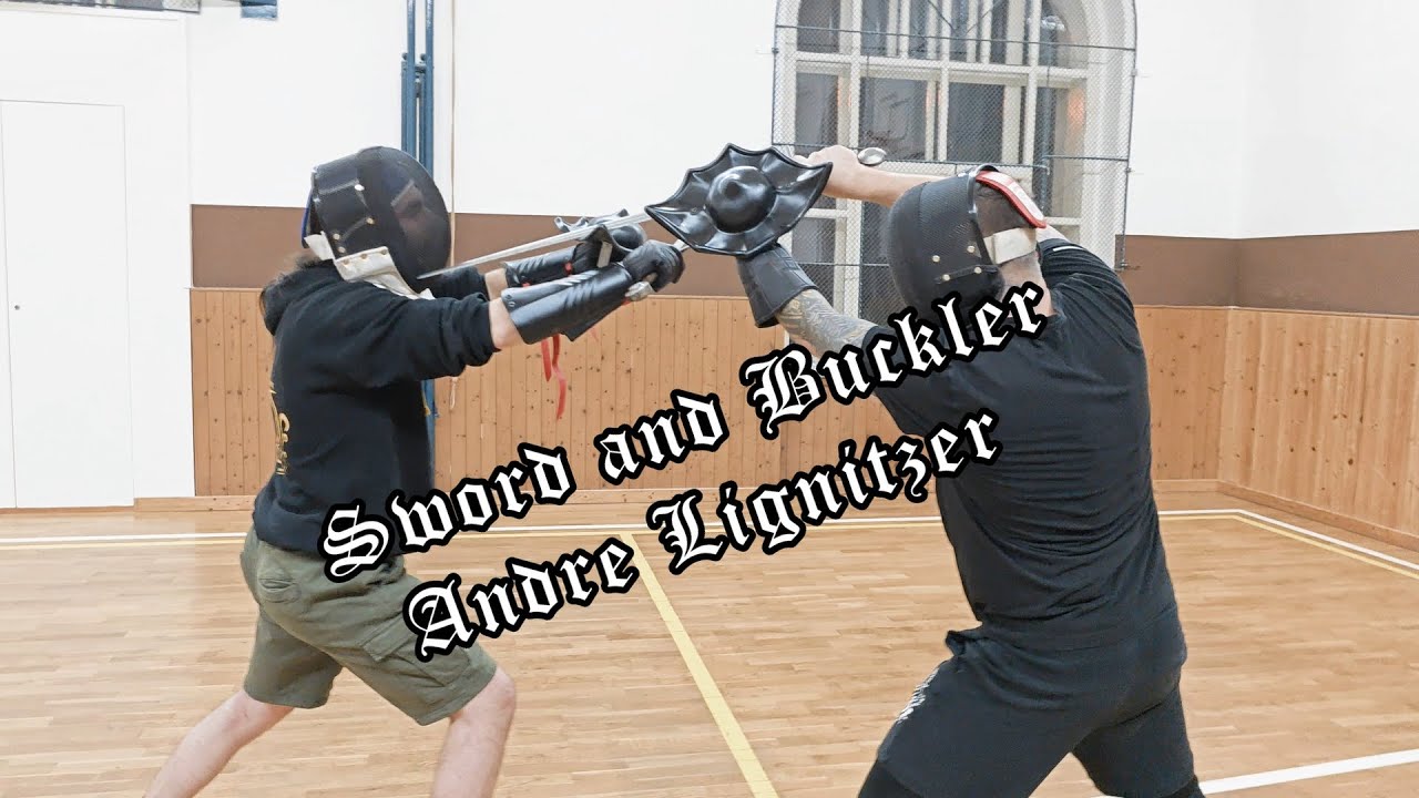 Sword and Buckler - Andre Lignitzer - third play