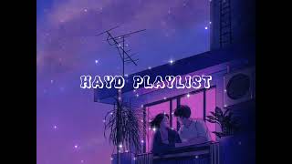 Hayd Song Playlist