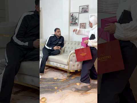 ليش حسيت زوجي انصدم من شو  اكسبلور  كوميديات 