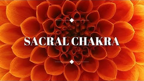 Sacral Chakra Healing | Light Language Transmission