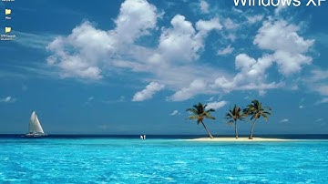 Windows XP Introduction