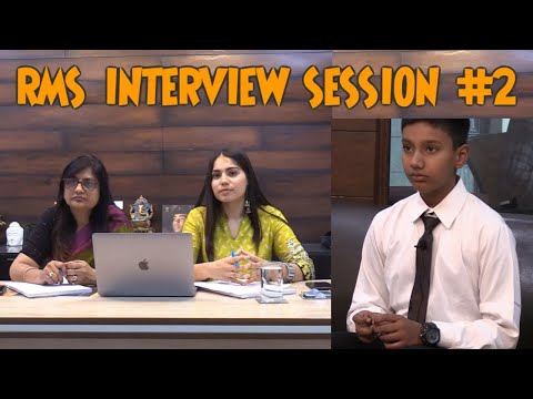 RMS Interview Session