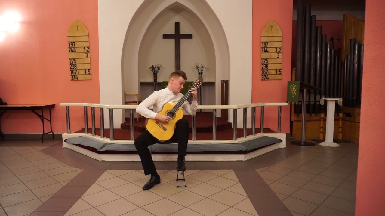 Napoleon Coste-Scherzo (played by Gleb Sokolov)