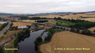 TRAINSPOTTING (VOL. 511). Trenes desde el aire en Castilla León (4K).