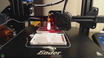 3D Print Timelapse - Raspberry Pi Case for Ender 3V2 20210101222425