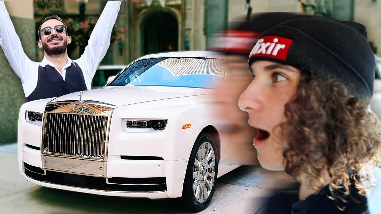 The Life of a $15,000,000 Lottery Winner - YouTube