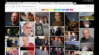 how do I install whatsapp on my  android tablet without sim ? screenshot 4