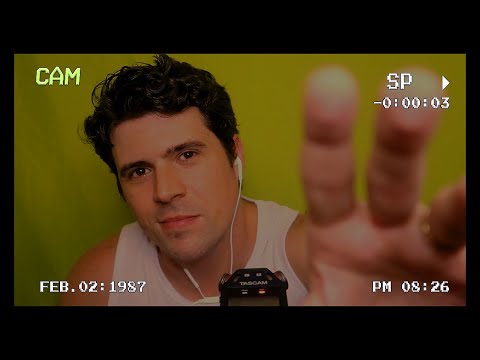 ASMR TESTE PARA ATOR | FILME: ESTAÇÕES DA VIDA | PARA QUEM PRECISA DE CARINHO E CONFORTO