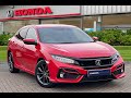 Approved used Honda Civic 1.0 VTEC Turbo SR - Swansway Honda Bolton