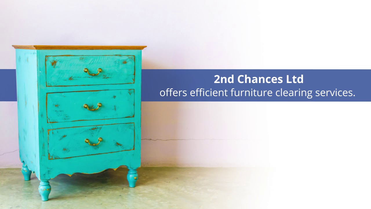 Furniture Clearance Services In Bromley 2nd Chances Ltd