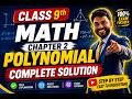 9th Math  Chapter -2 Complete 💯 Solution || Chapter - 2 (Polynomial) ||#anoption04 #maths